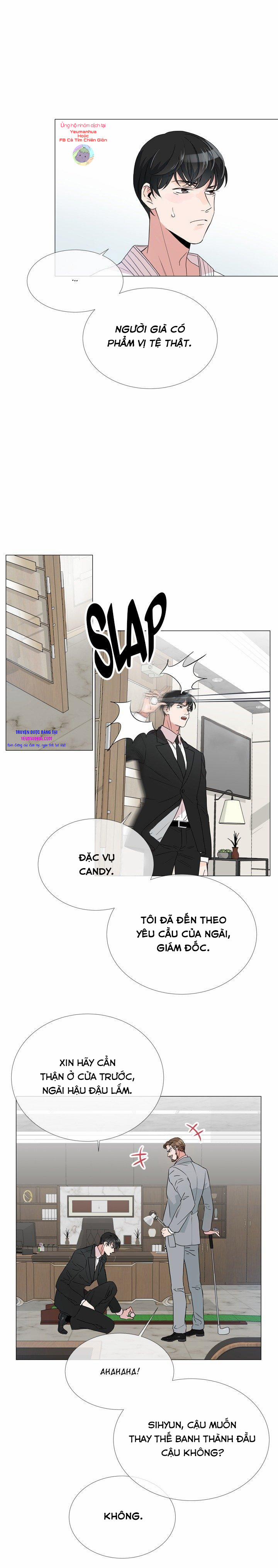 Red Candy 1 trang 10