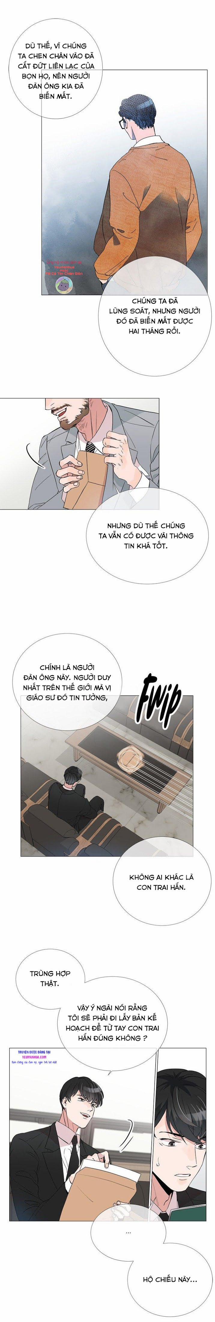 Red Candy 1 trang 12