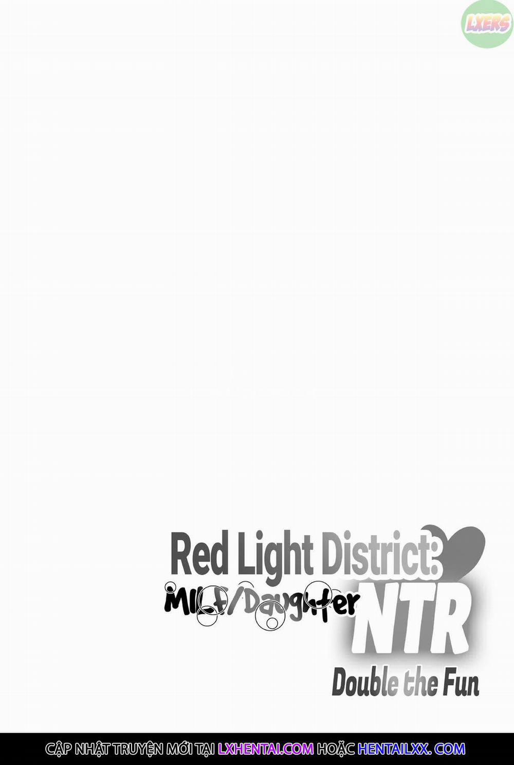 Red Light District: MILF/Daughter NTR Chương 2 0 Double the Fun Trang 10