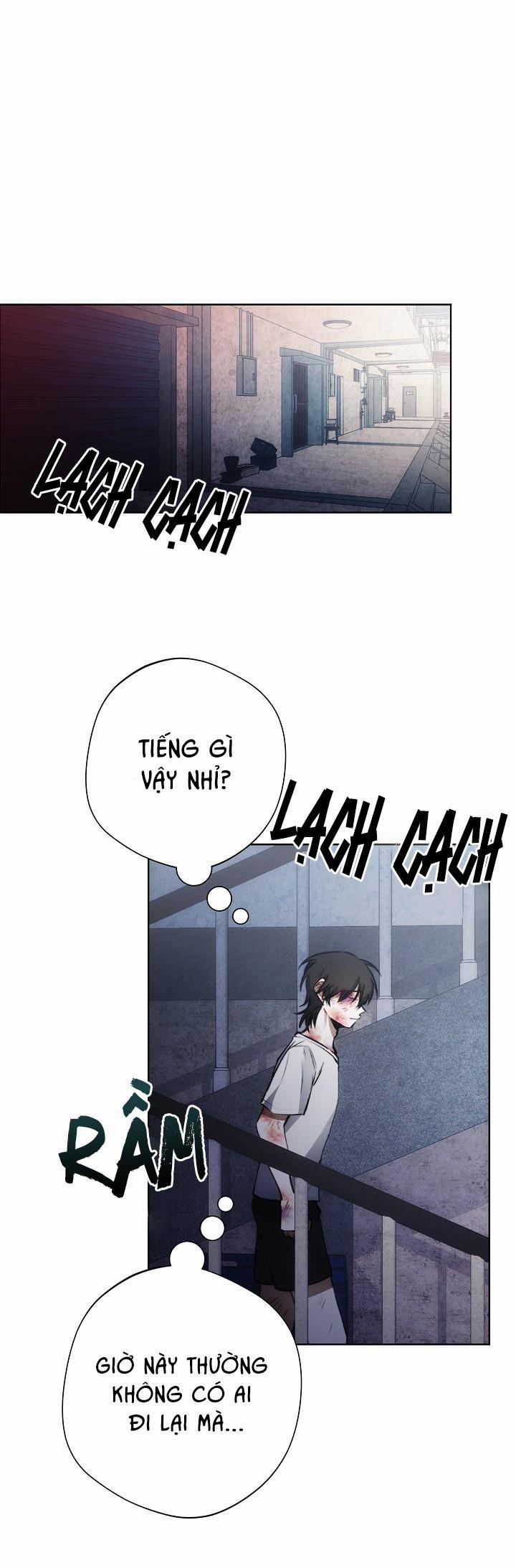 Red Mansion 11 trang 1