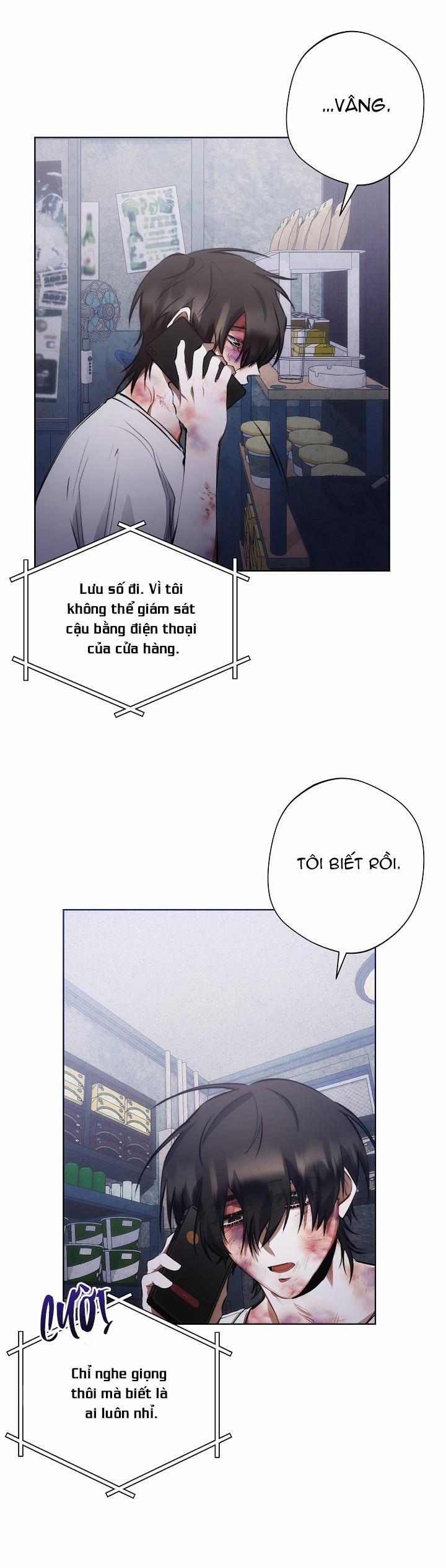 Red Mansion 11 trang 10