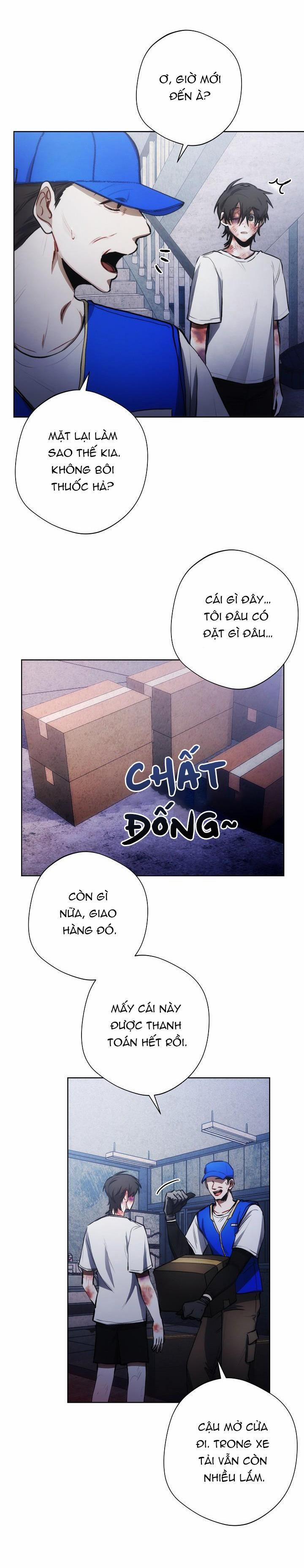 Red Mansion 11 trang 2