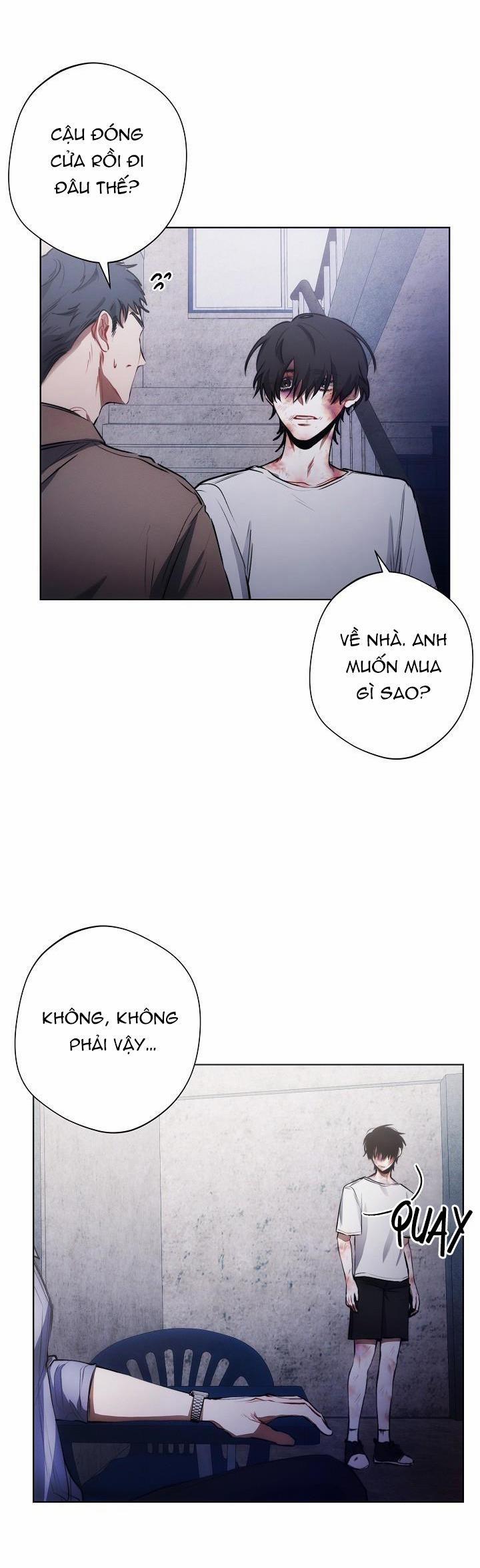 Red Mansion 11 trang 22