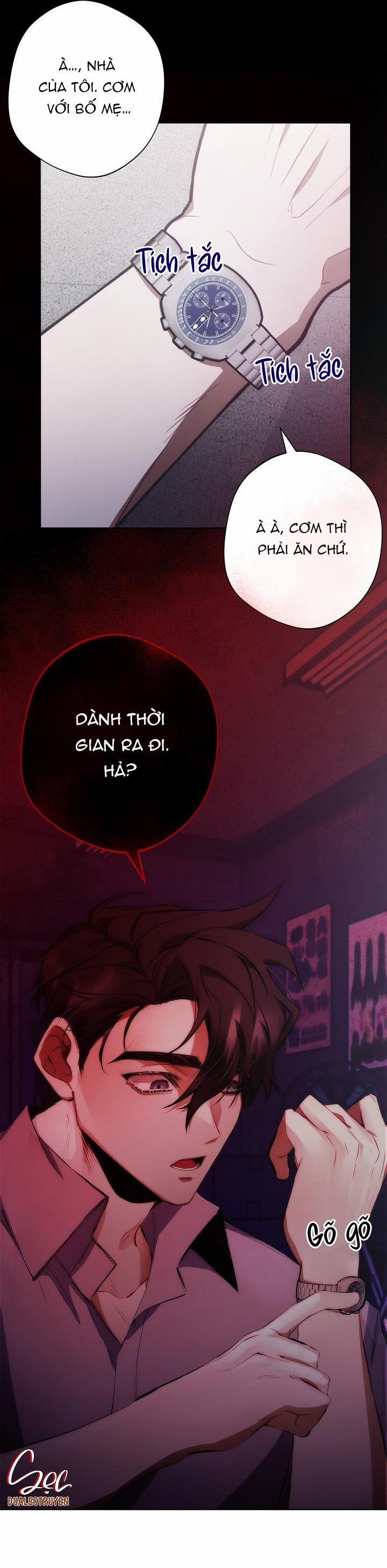 Red Mansion 11 trang 26