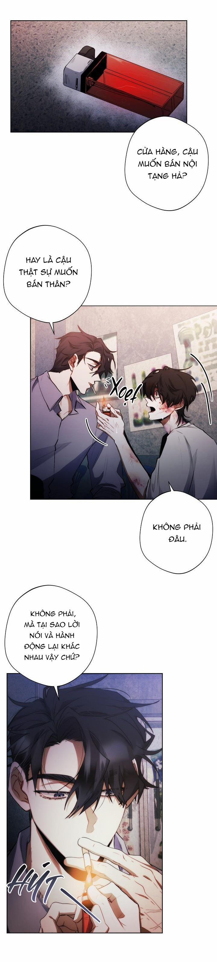 Red Mansion 11 trang 29