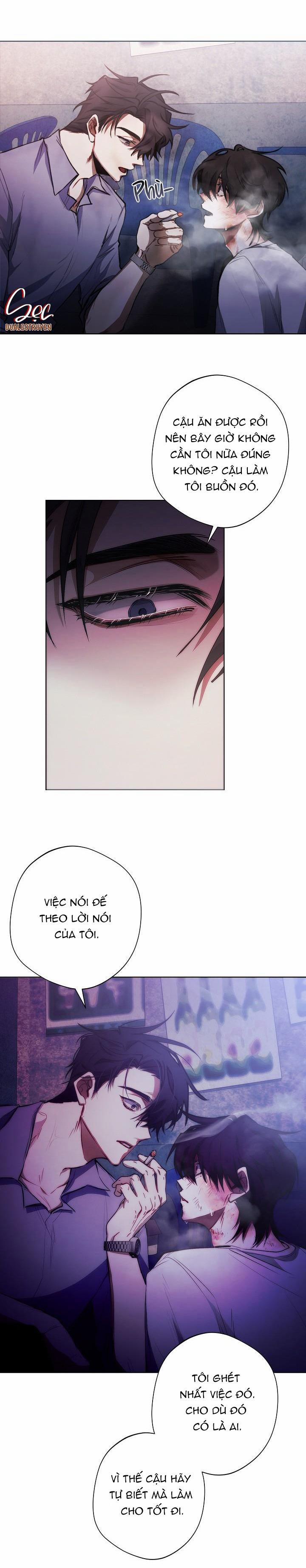 Red Mansion 11 trang 30