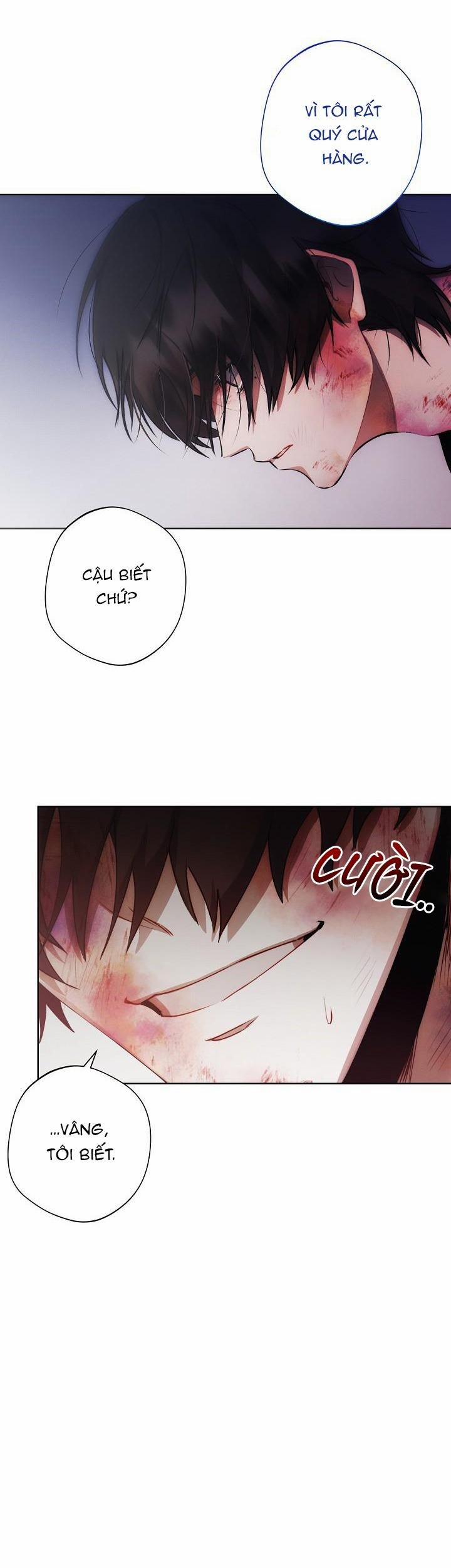 Red Mansion 11 trang 32