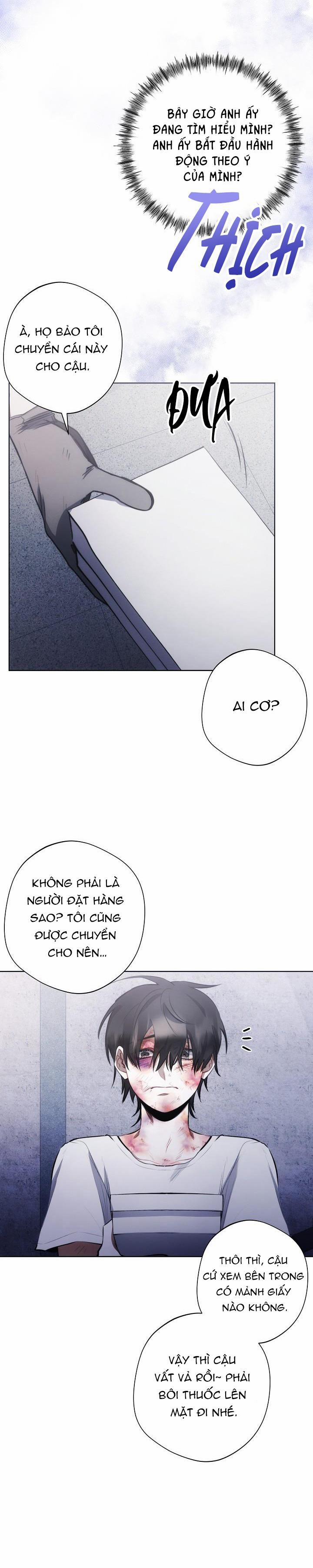 Red Mansion 11 trang 6