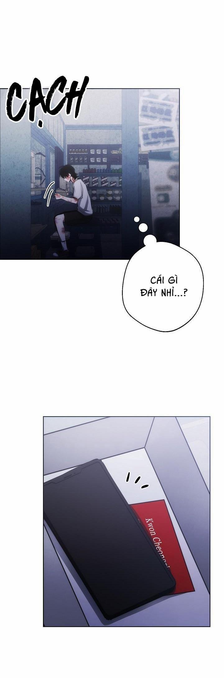 Red Mansion 11 trang 7