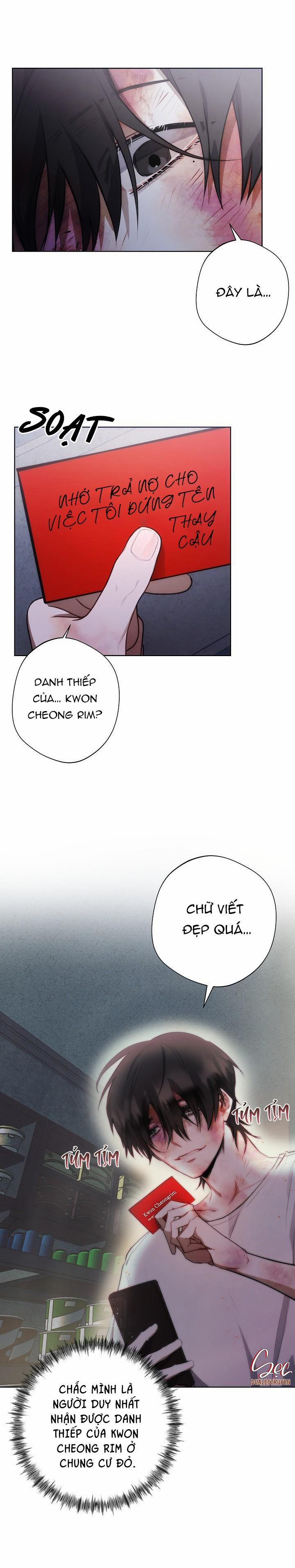 Red Mansion 11 trang 8