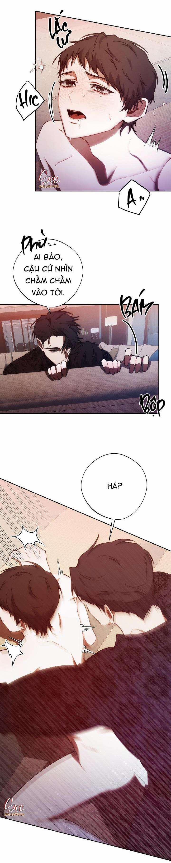 Red Mansion 22 trang 22