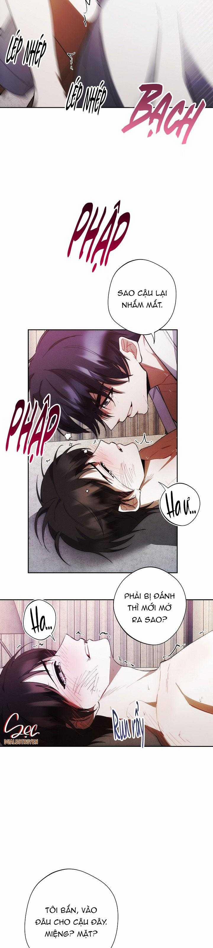 Red Mansion 32 trang 19