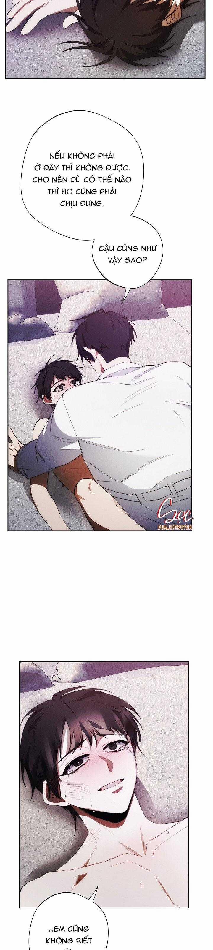 Red Mansion 32 trang 27