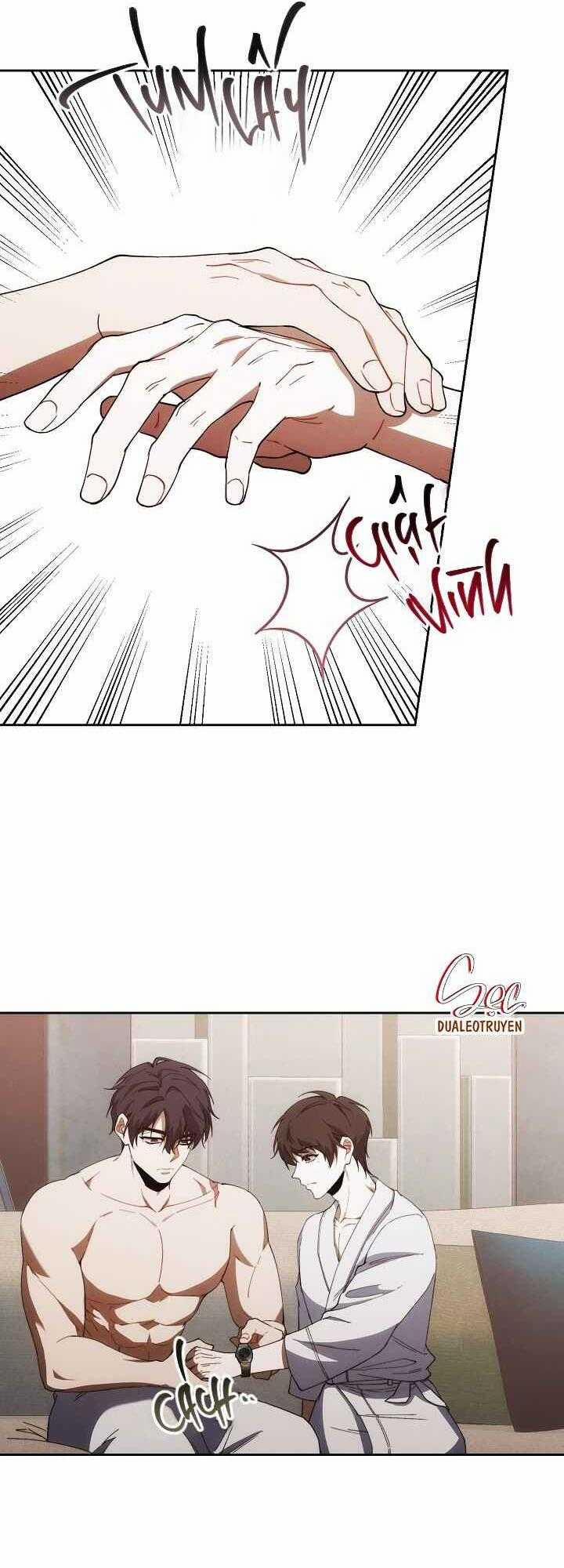 Red Mansion 33 trang 30