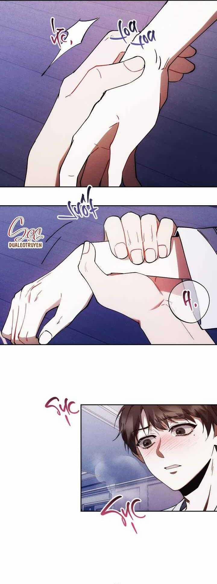 Red Mansion 33 trang 51