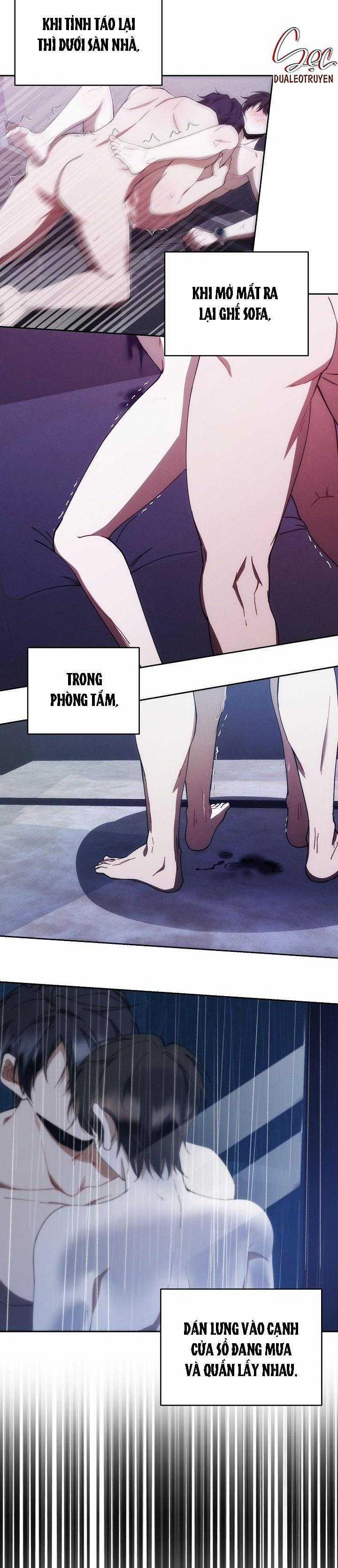 Red Mansion 35 trang 10