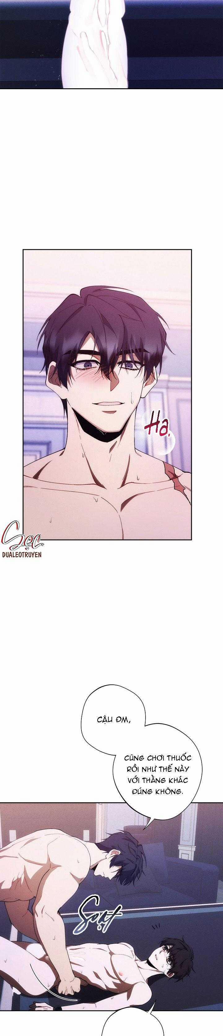 Red Mansion 35 trang 15