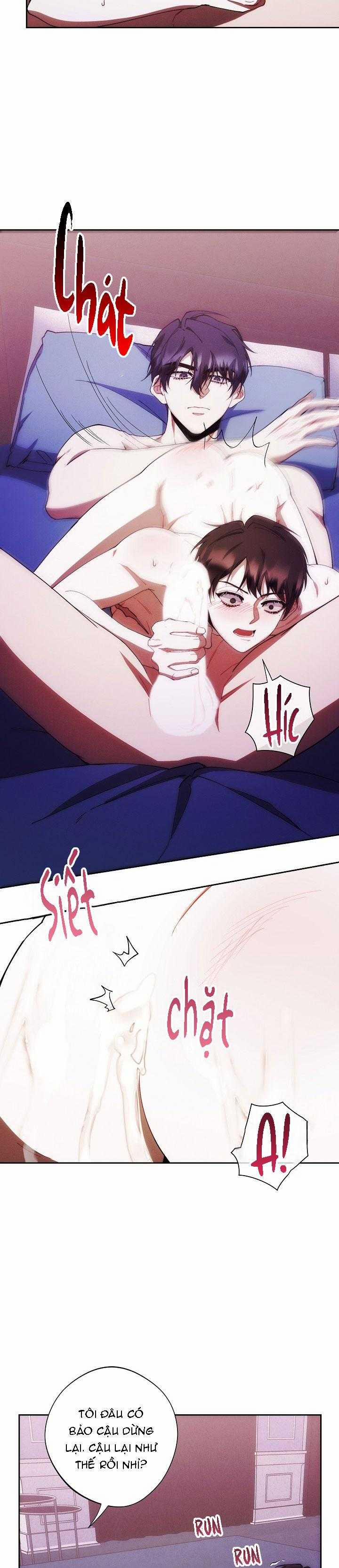 Red Mansion 35 trang 5