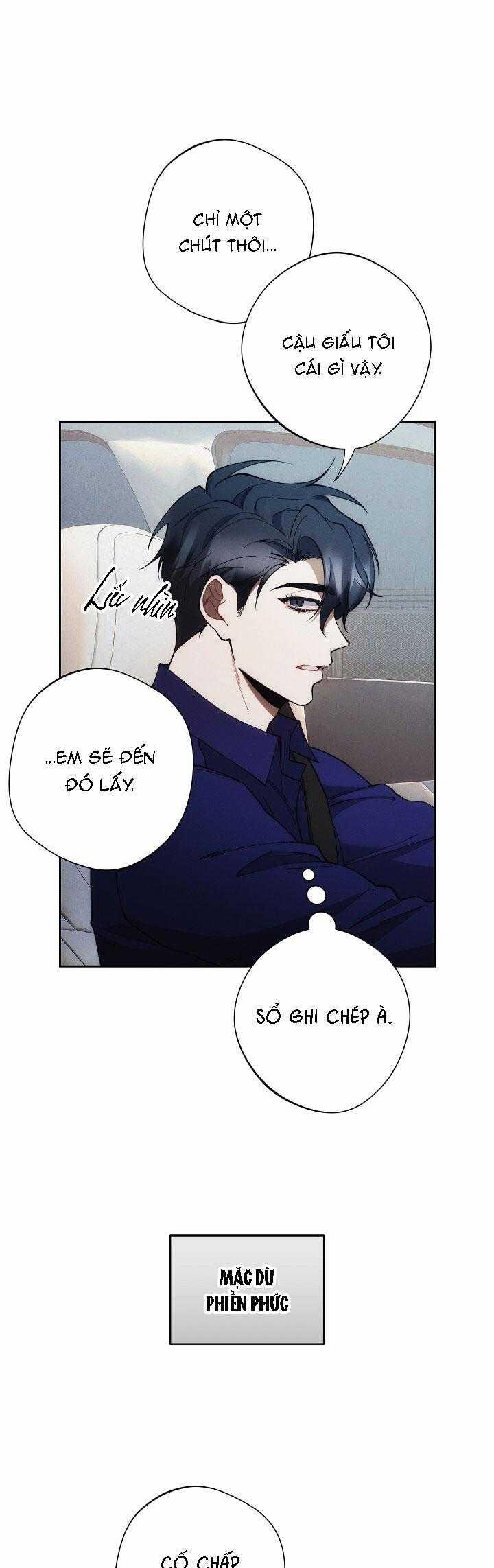 Red Mansion 37 trang 1