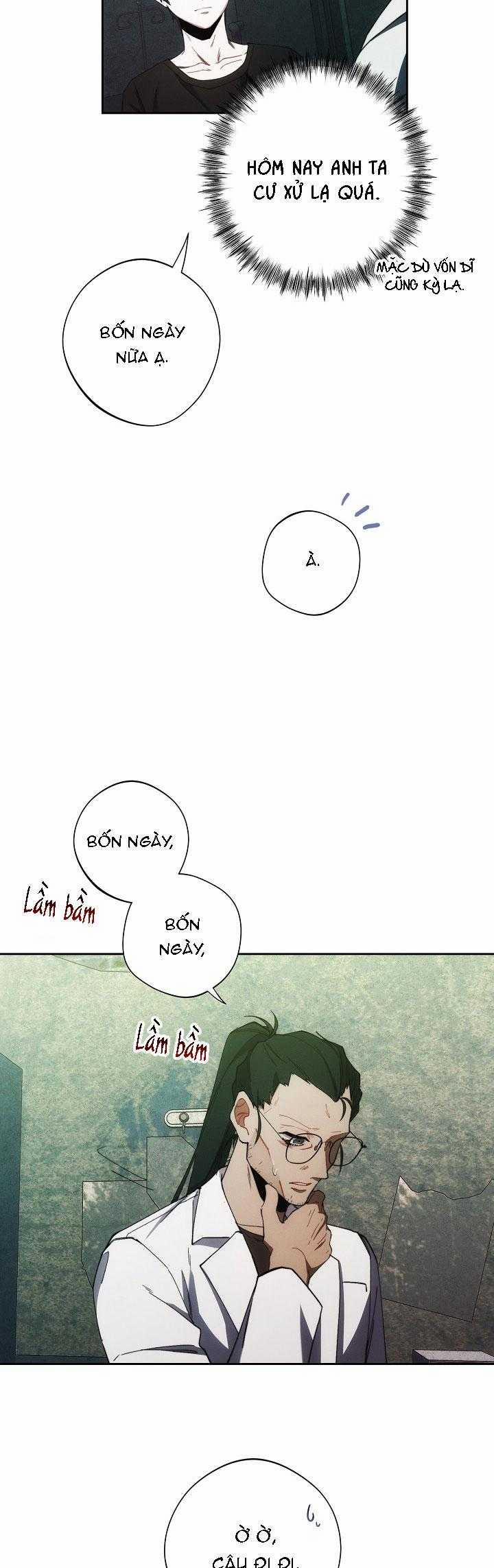 Red Mansion 37 trang 18