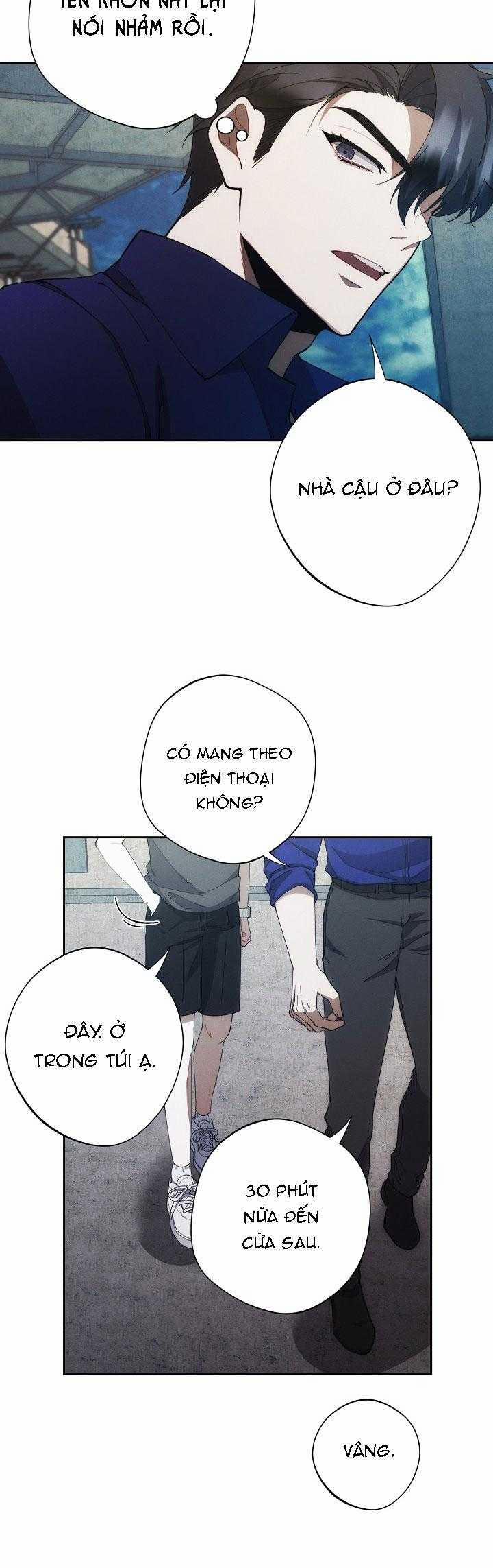 Red Mansion 37 trang 6