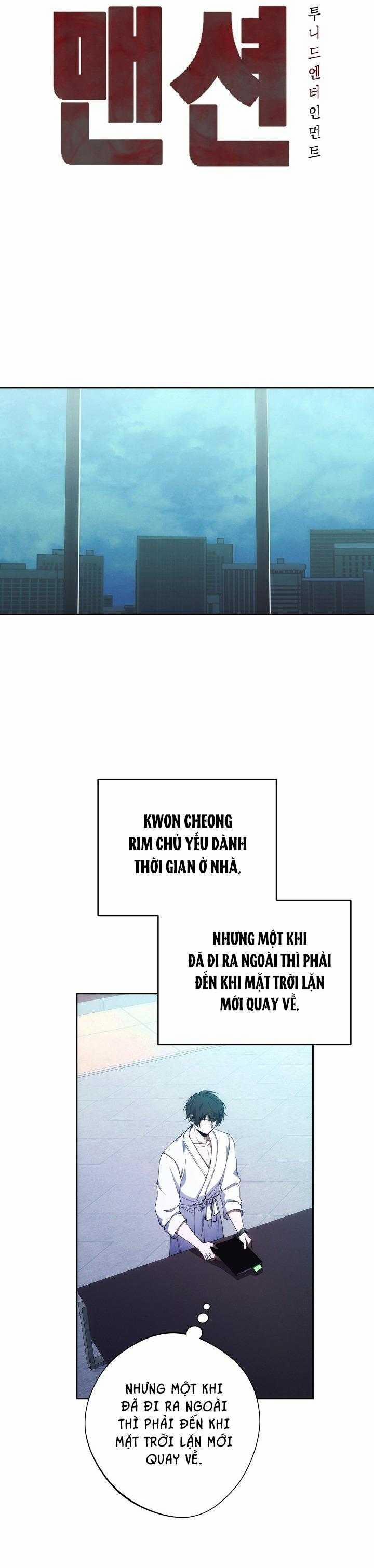 Red Mansion 38 trang 11