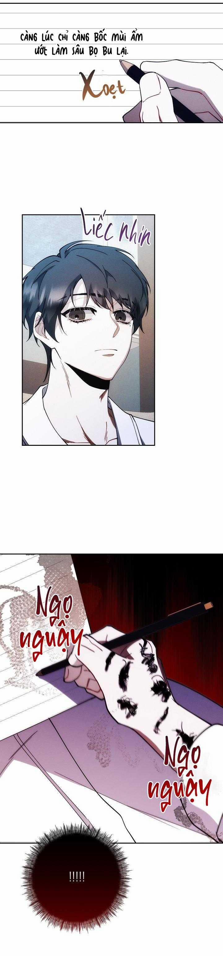 Red Mansion 38 trang 22