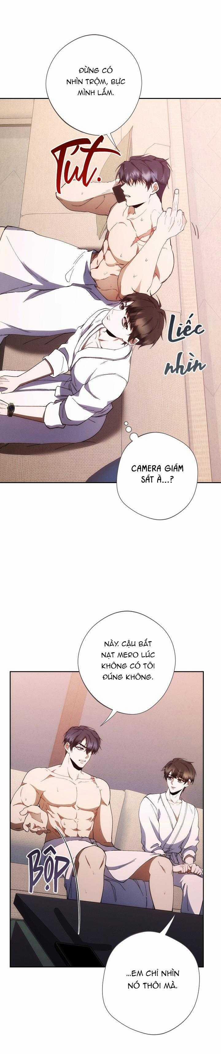 Red Mansion 38 trang 5