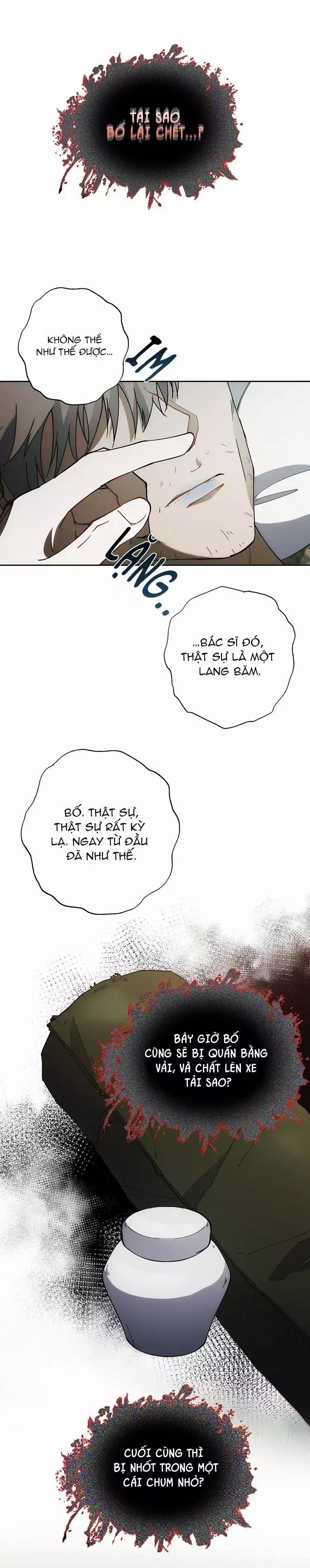 Red Mansion 39 trang 1