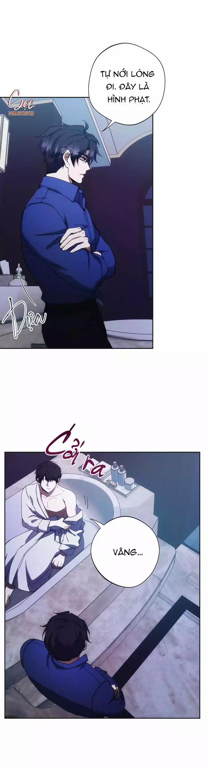 Red Mansion 40 trang 23