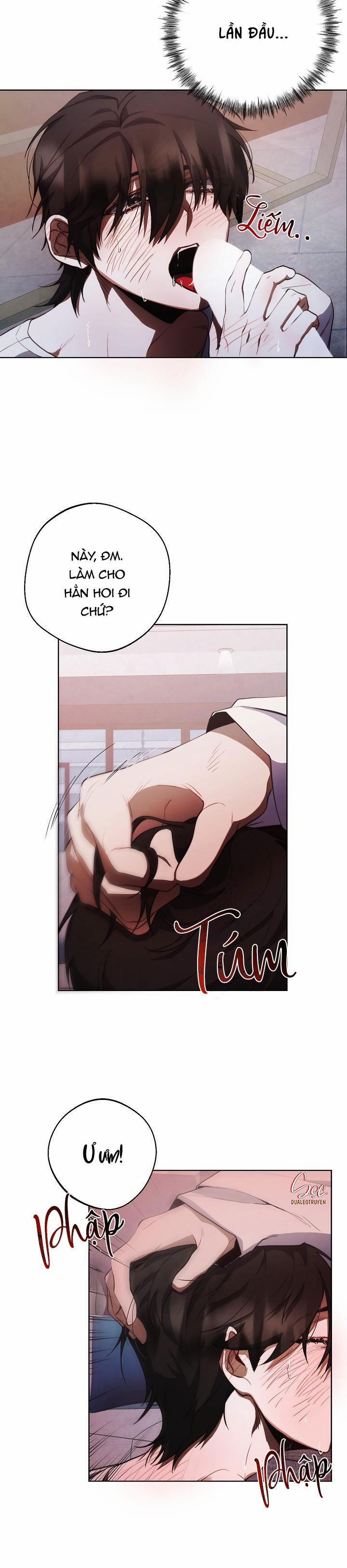 Red Mansion 5 trang 11