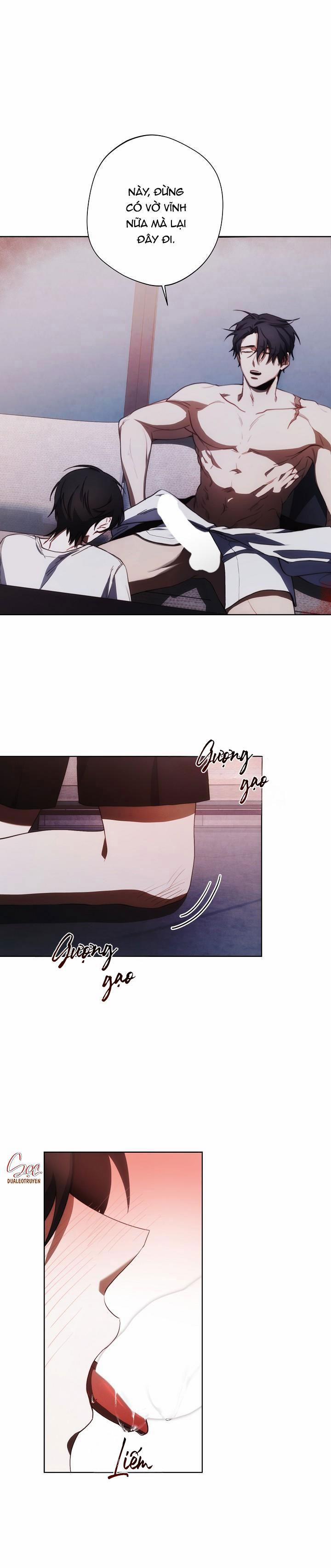 Red Mansion 5 trang 14