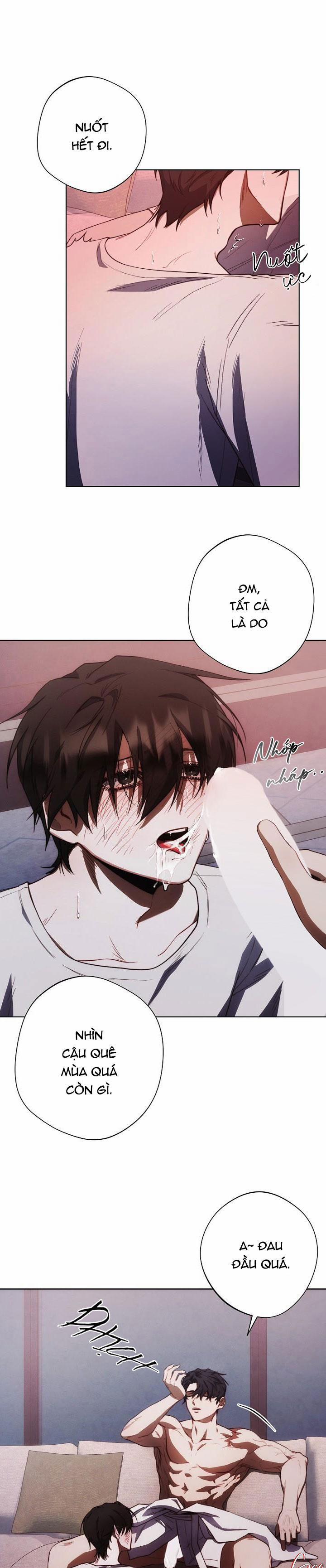 Red Mansion 5 trang 17