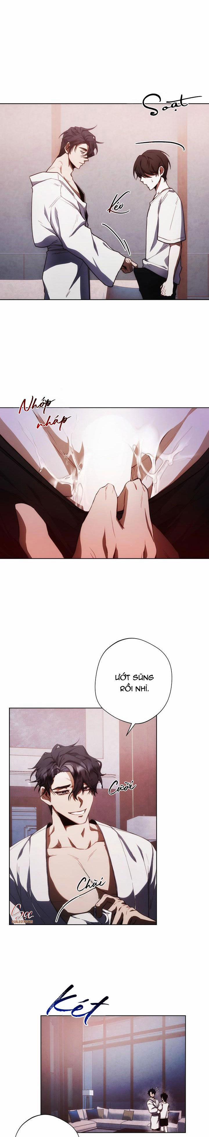 Red Mansion 5 trang 22