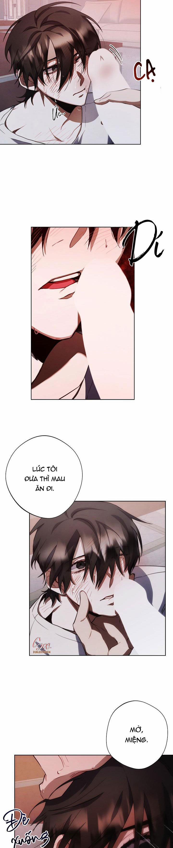 Red Mansion 5 trang 9