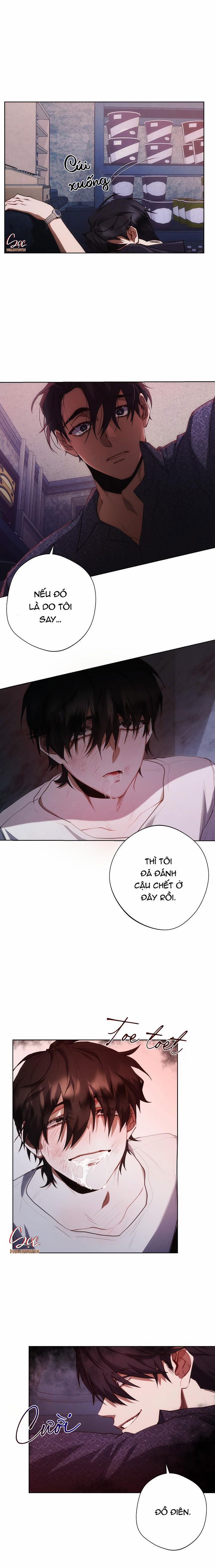 Red Mansion 6 trang 20