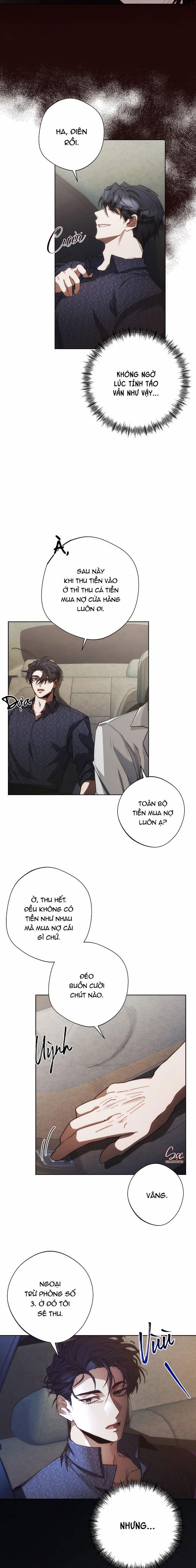 Red Mansion 7 trang 3