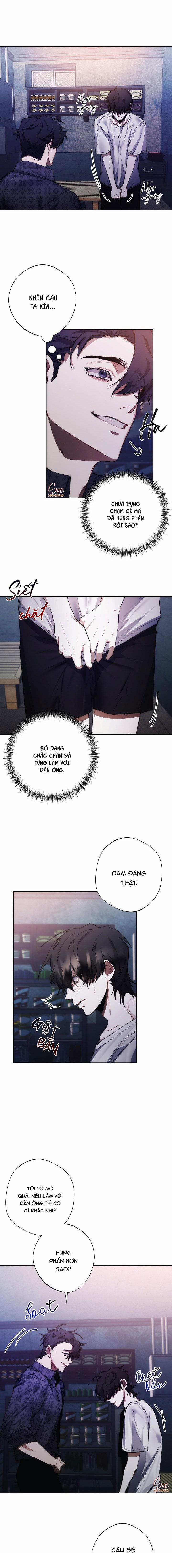 Red Mansion 8 trang 15