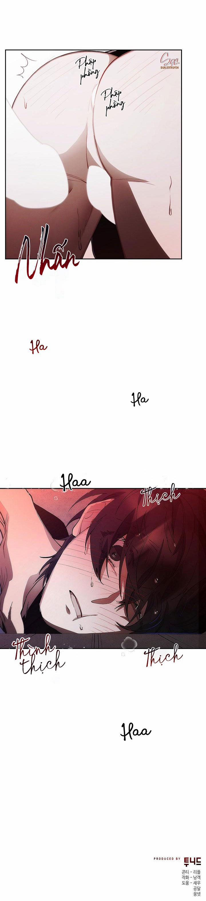 Red Mansion 8 trang 19