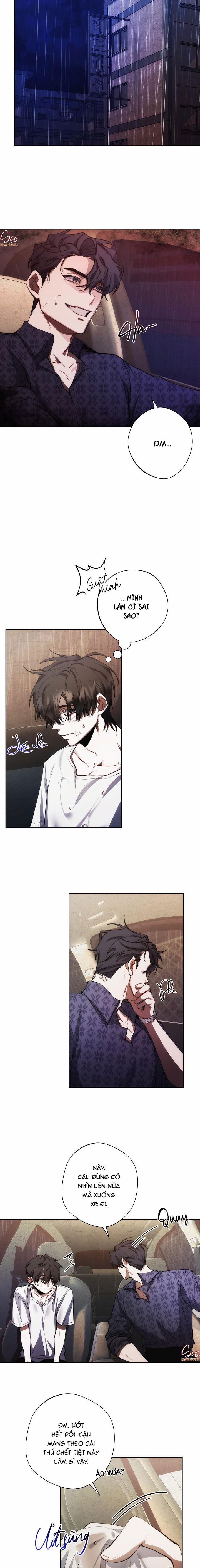 Red Mansion 8 trang 5