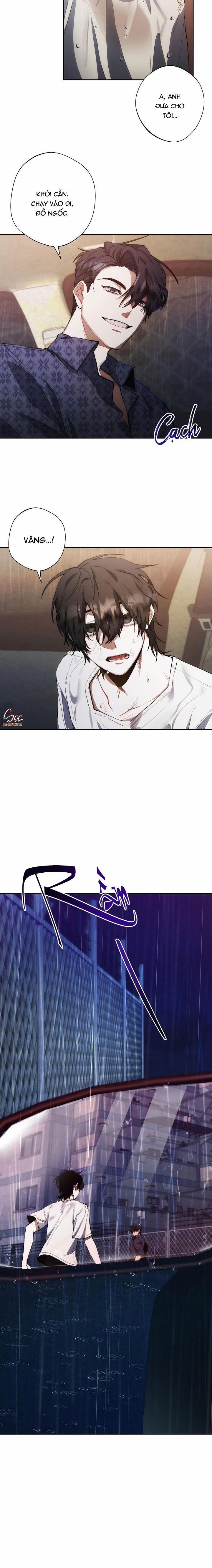 Red Mansion 8 trang 6