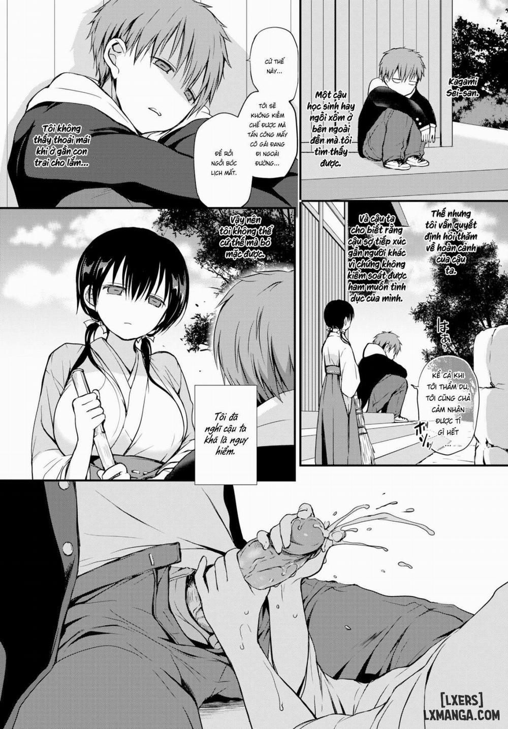 Red Zone Oneshot trang 2