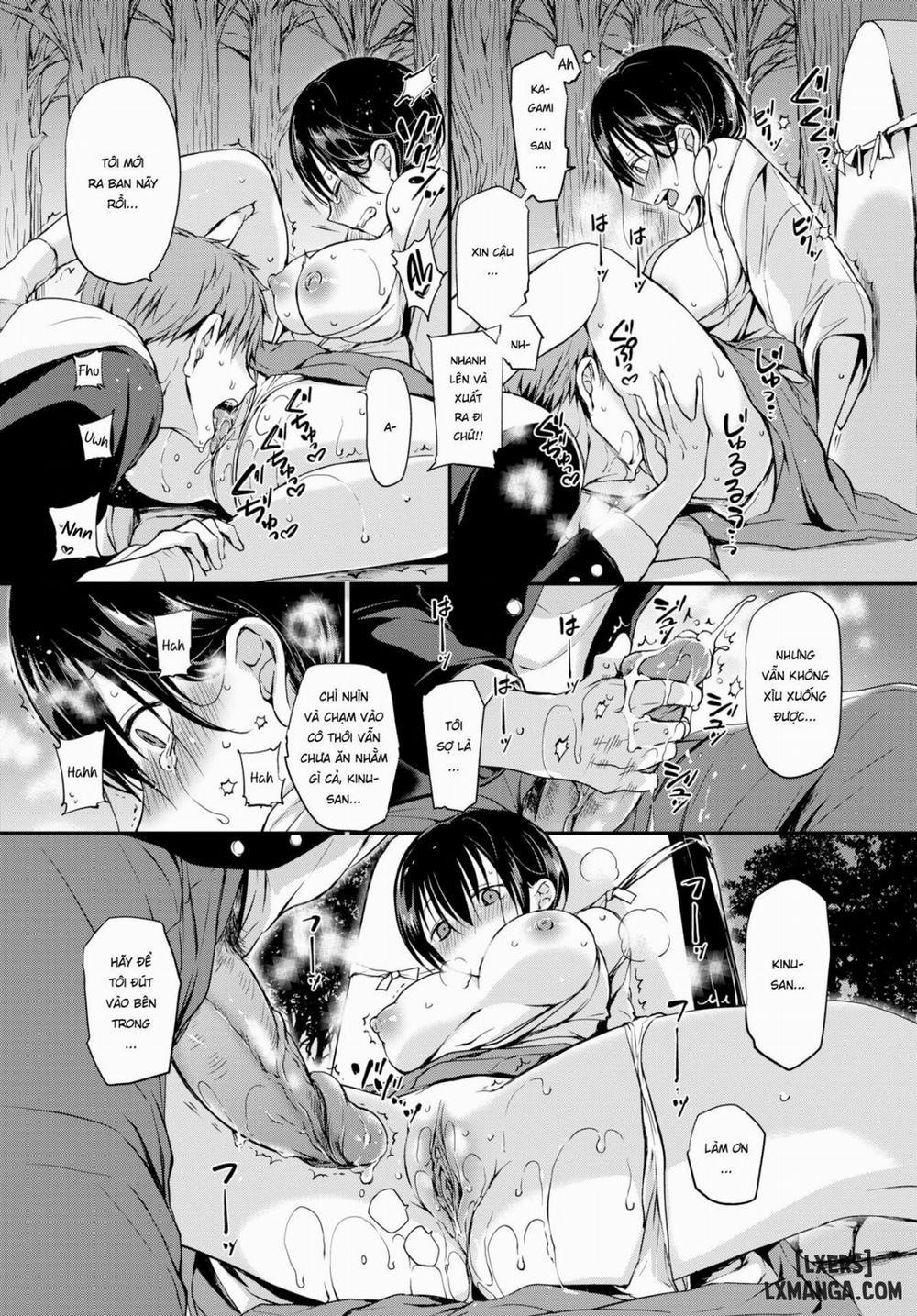 Red Zone Oneshot trang 7