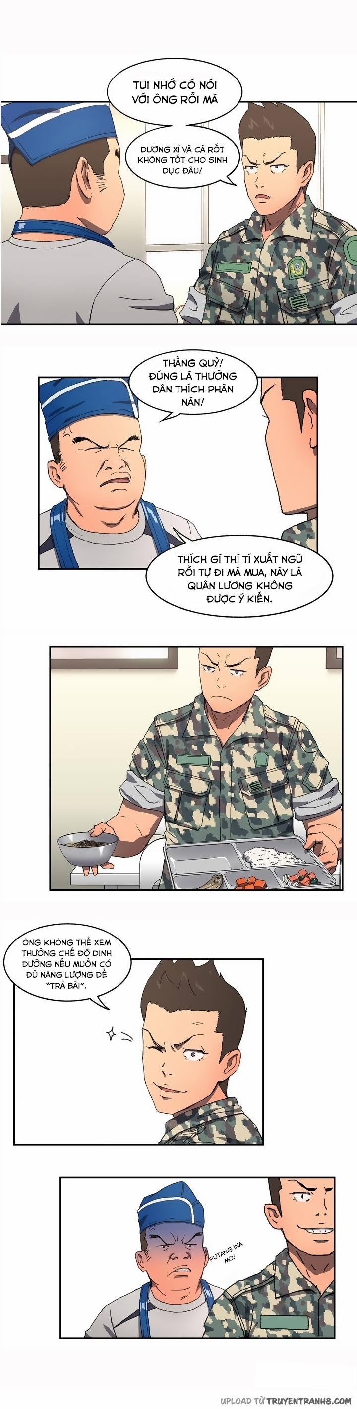 Refrain Love 1 trang 14