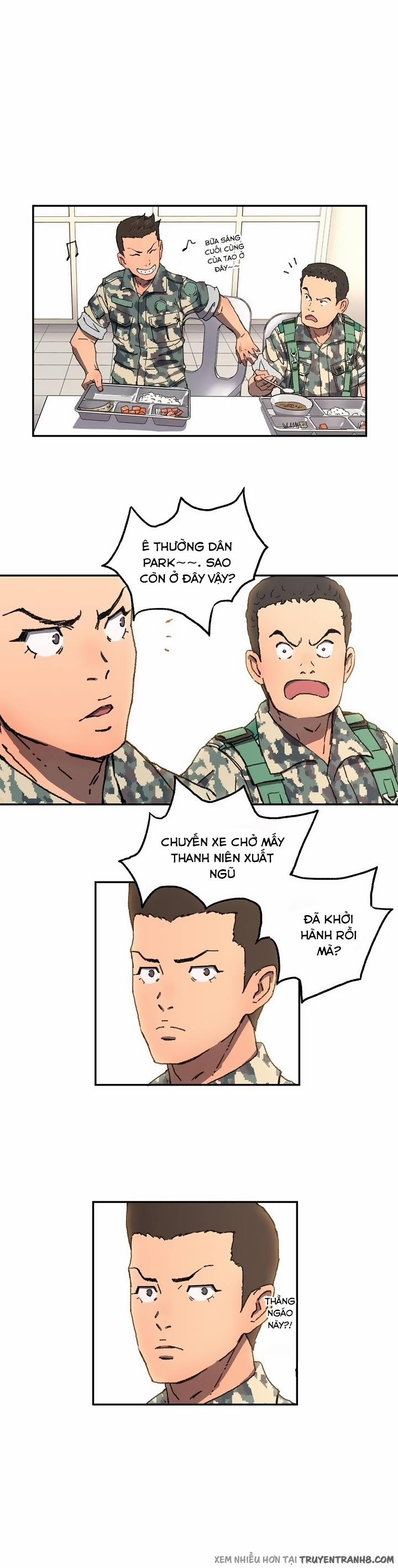 Refrain Love 1 trang 15