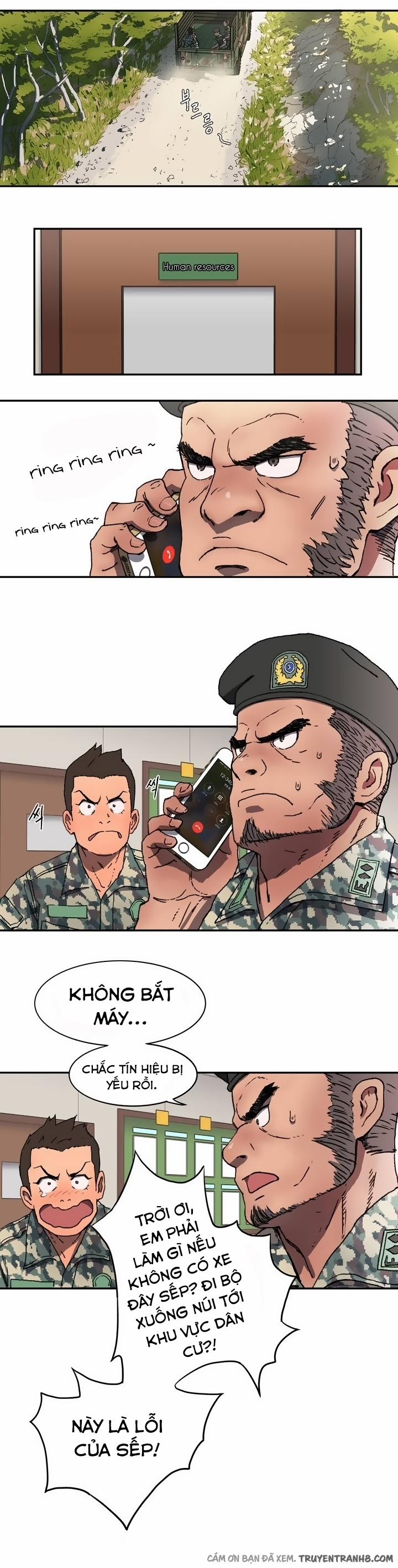 Refrain Love 1 trang 17