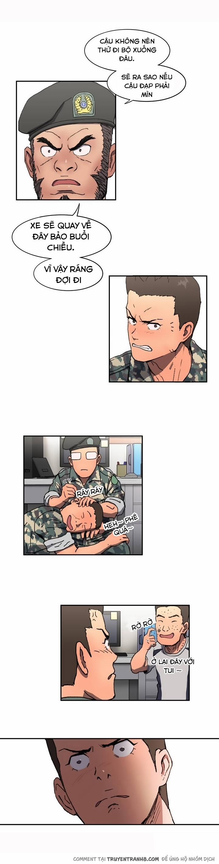 Refrain Love 1 trang 18