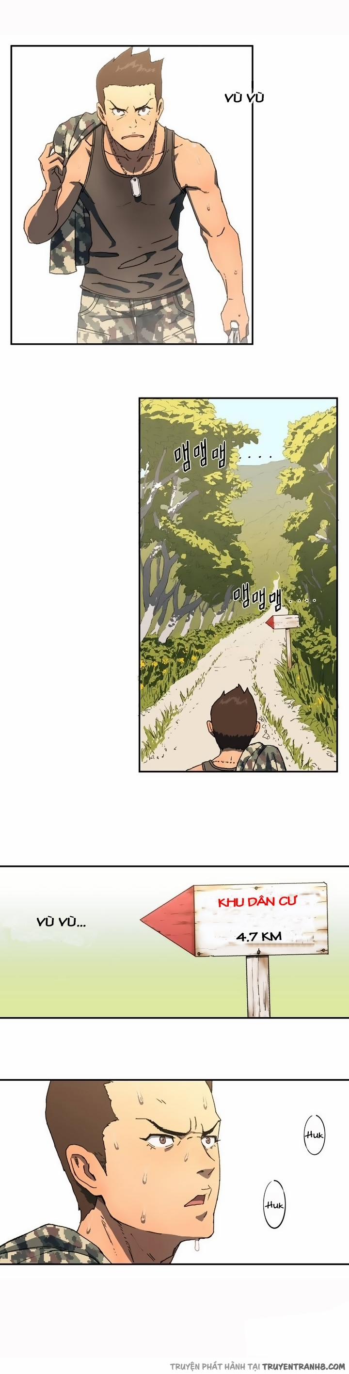 Refrain Love 1 trang 20