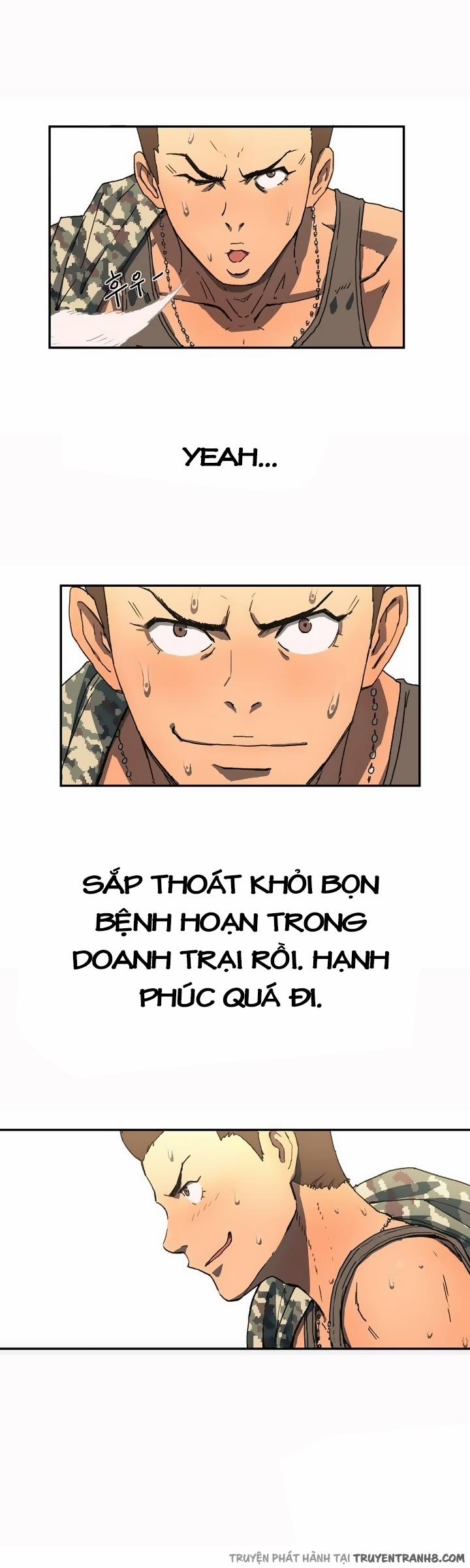 Refrain Love 1 trang 21