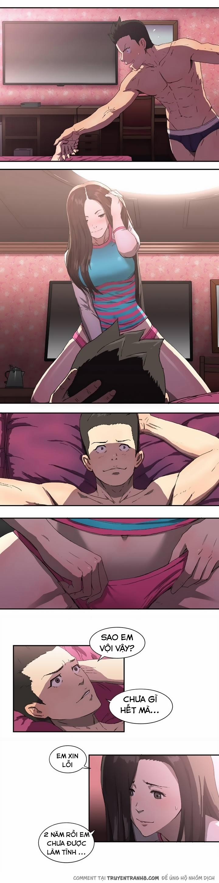 Refrain Love 1 trang 4